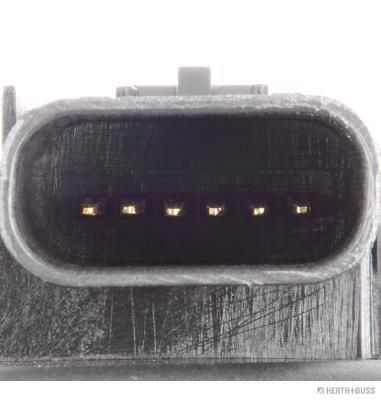 DROSSELKLAPPENSTUTZEN Herth+Buss Elparts 70650300 1