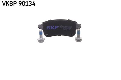 Комплект тормозных колодок, дисковый тормоз SKF VKBP 90134 для RENAULT TALISMAN