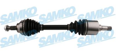 Приводной вал SAMKO DS60183 для CITROËN C5