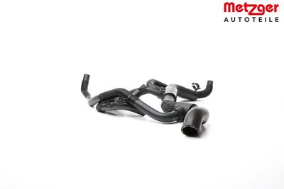 FURTUN RADIATOR METZGER AUTOTEILE 2421074 30