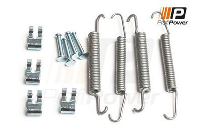 Priedų komplektas, stabdžių trinkelės