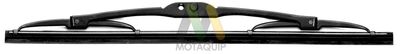 MOTAQUIP VWB330 Щетка стеклоочистителя  для DAF  (Даф 55)