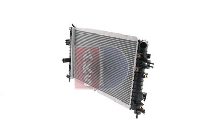 KüHLER MOTORKüHLUNG AKS DASIS 150065N 1