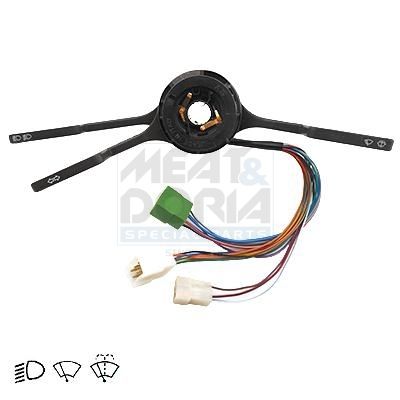 COMUTATOR COLOANA DIRECTIE