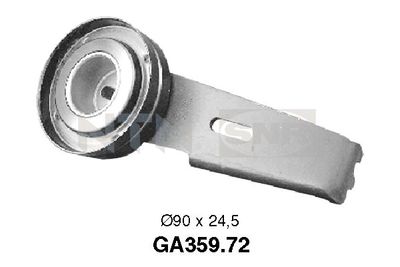 Rolka napinacza, pasek klinowy wielorowkowy SNR GA359.72