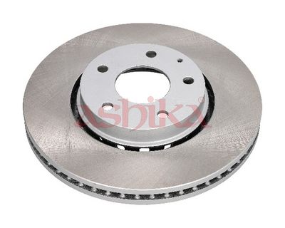 спирачен диск ASHIKA 60-03-367C