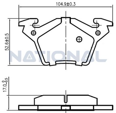 National NP2985