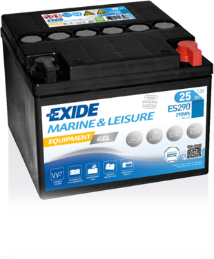 Batterie de démarrage EXIDE