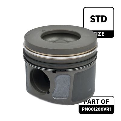 SET PISTOANE ET ENGINETEAM PM001200VR1 2