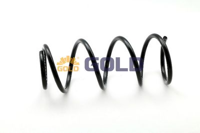 Пружина ходовой части JAPANPARTS GZJ7077A для CHEVROLET SPARK