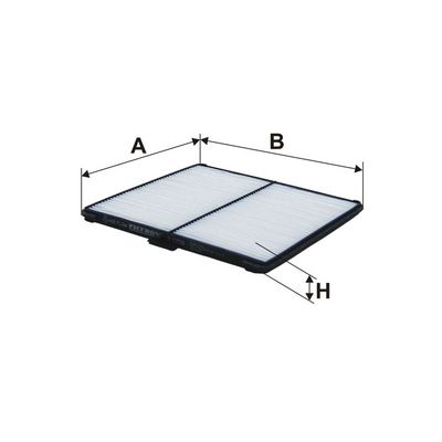 Cabinefilter