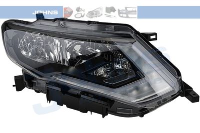 Основная фара JOHNS 27 43 10-5 для NISSAN X-TRAIL