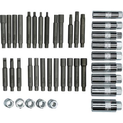 Brilliant Tools BT651050 Sada nářadí na tlumiče, 39-dílná