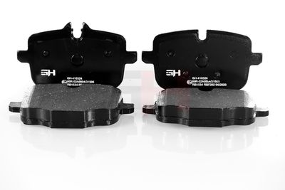 SET PLACUTE FRANA FRANA DISC GH GH410324 4