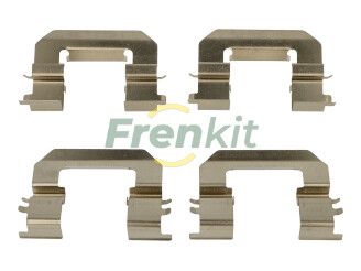 SET ACCESORII PLACUTE FRANA