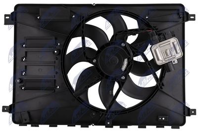 VENTILATOR RADIATOR NTY CCWFR001 3