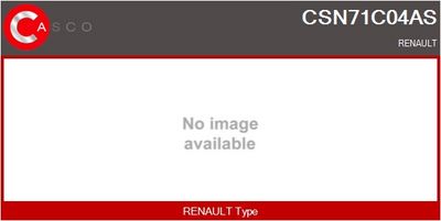 SENZOR IMPULSURI ARBORE COTIT CASCO CSN71C04AS
