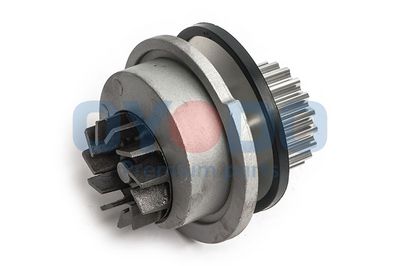 Wasserpumpe, Motorkühlung