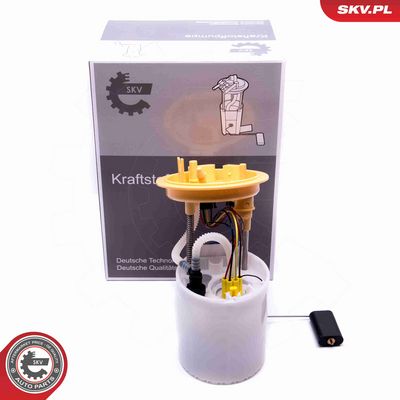 SISTEM ALIMENTARE CU COMBUSTIBIL ESEN SKV 02SKV795