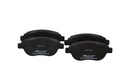 BREMSBELAGSATZ SCHEIBENBREMSE VALEO 301465A 26
