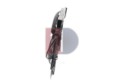 LüFTER MOTORKüHLUNG AKS DASIS 058050N 3