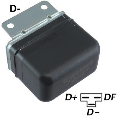 Регулятор генератора GAUSS GA013 для AUDI SUPER