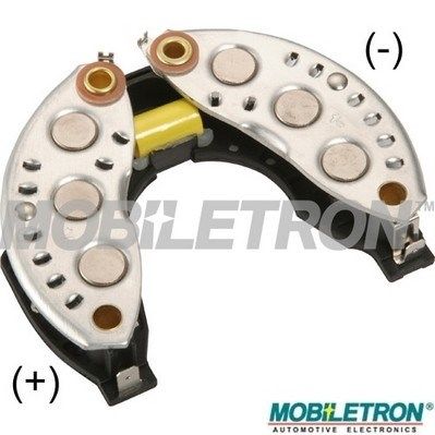 Usměrňovač, generátor MOBILETRON RP-02