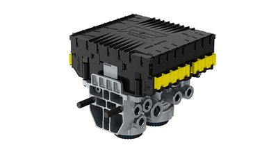 Drukmodulator ABS