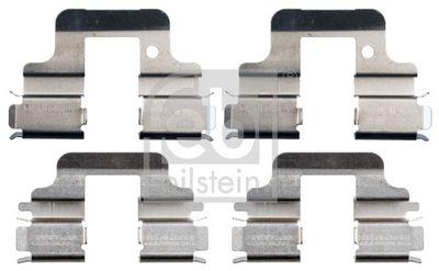 SET ACCESORII PLACUTE FRANA