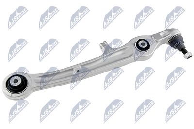 носач, окачване на колелата NTY ZWD-WW-007