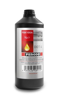Brake Fluid FERODO U2230585