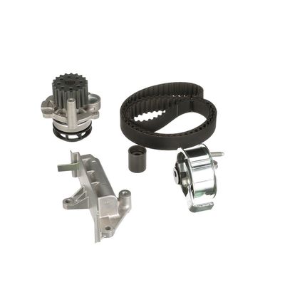 WASSERPUMPE + ZAHNRIEMENSATZ GATES KP75569XS1 43