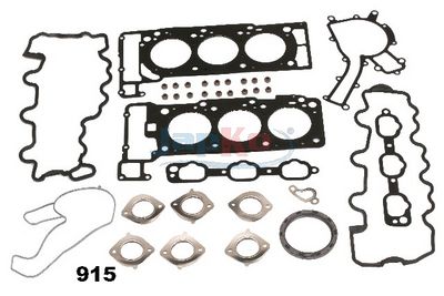 Vorschau Dichtungsvollsatz, Motor Ansicht 2