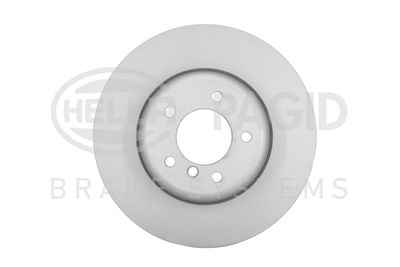Тормозной диск HELLA 8DD 355 120-861 для BMW 1