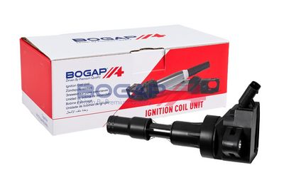 BOGAP Ritė, uždegimas