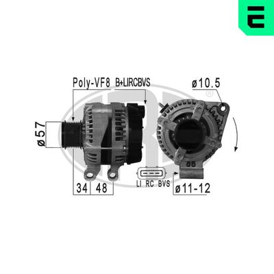 GENERATOR / ALTERNATOR