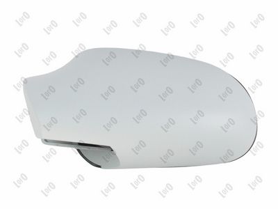 Dangtelis, išorinis veidrodėlis