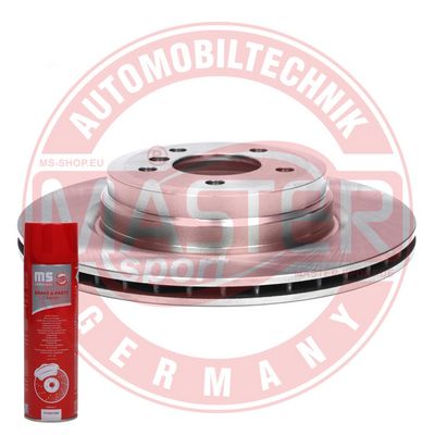 DISC FRANA MASTER-SPORT GERMANY 24012202361PCSMSP 2