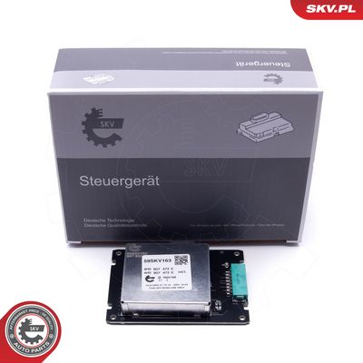 unitate de control,lumini ESEN SKV 59SKV163