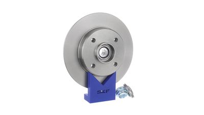 спирачен диск SKF VKBD 1038