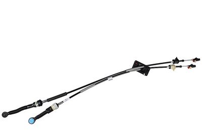 Seilzug, Schaltgetriebe