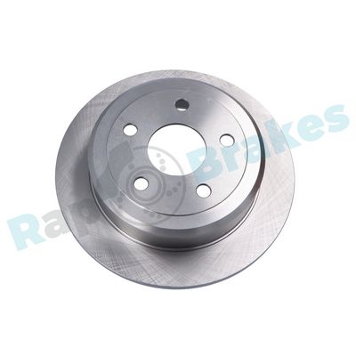 Bremžu diski RAPBRAKES R-D1173