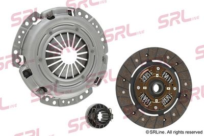 Sada spojky SRLine S33-121