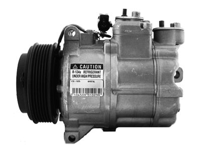 Airstal 10-1025 Компрессор кондиционера  для LAND ROVER RANGE ROVER III (L322) 4.4 4x4