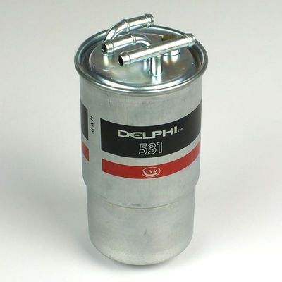 KRAFTSTOFFFILTER DELPHI HDF531 10