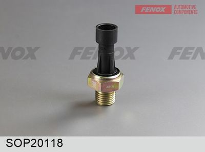 датчик за налягане на маслото FENOX SOP20118
