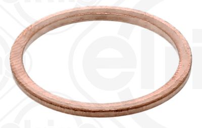 Уплотнительное кольцо, резьбовая пробка маслосливн. отверст. ELRING 133.051 для AUDI A4