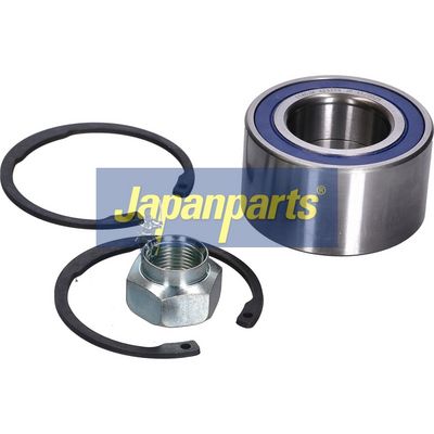 JAPANPARTS Rato guolio komplektas
