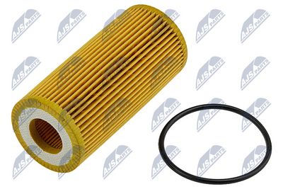 Olejový filter NTY FOF-WW-029