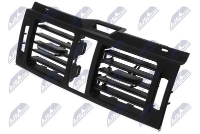 NTY Luftdüse, Armaturenbrett